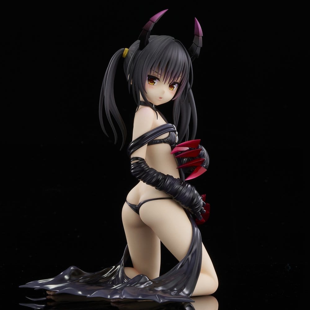PREORDINE+ 08/2027 To Love Ru Darkness PVC Figure Yui Kotegawa fillette ver. 17 cm