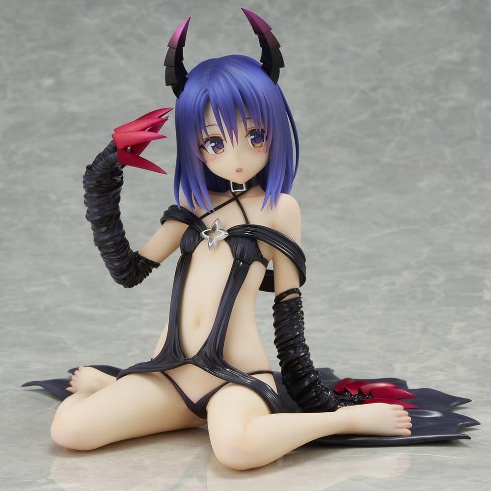 PREORDINE+ 08/2027 To Love Ru Darkness PVC Figure Haruna Sairenji fillette ver. 14 cm