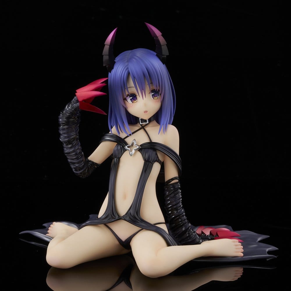PREORDINE+ 08/2027 To Love Ru Darkness PVC Figure Haruna Sairenji fillette ver. 14 cm