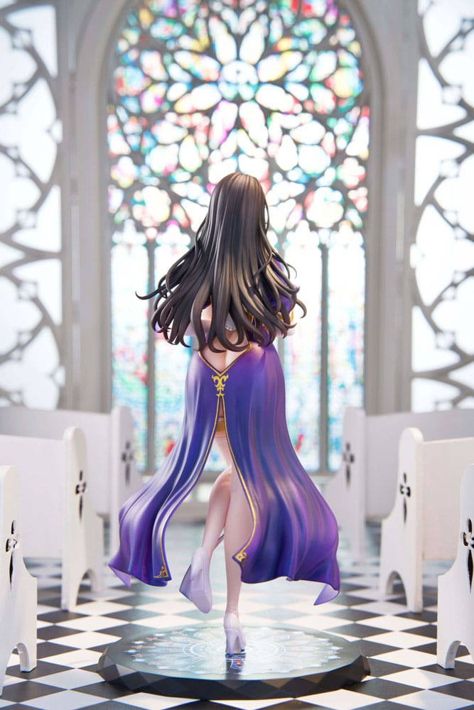 PREORDINE 02/2026 Original Character PVC Statue 1/6 The Nun Prayer Petrone Illustration by Ogre 29 cm (PREORDINE NON CANCELLABILE)