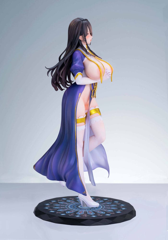 PREORDINE 02/2026 Original Character PVC Statue 1/6 The Nun Prayer Petrone Illustration by Ogre 29 cm (PREORDINE NON CANCELLABILE)