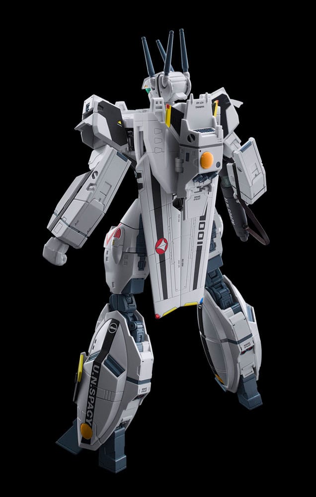 🧪 LAB | SU ORDINAZIONE Robotech Veritech Diecast Action Figure Veritech VF-1S Transformable 21 cm        