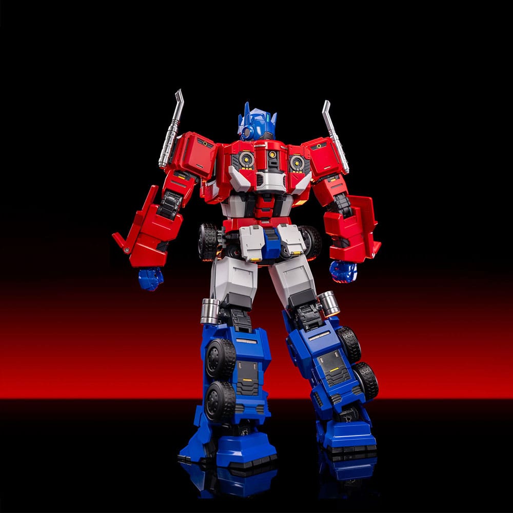 SU ORDINAZIONE Transformers Combot Diecast Action Figure Optimus Prime 19 cm     