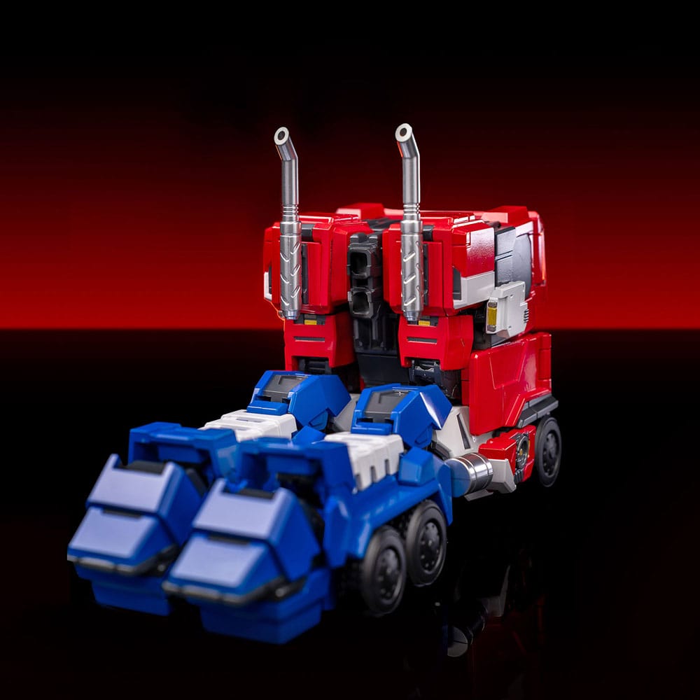 SU ORDINAZIONE Transformers Combot Diecast Action Figure Optimus Prime 19 cm     