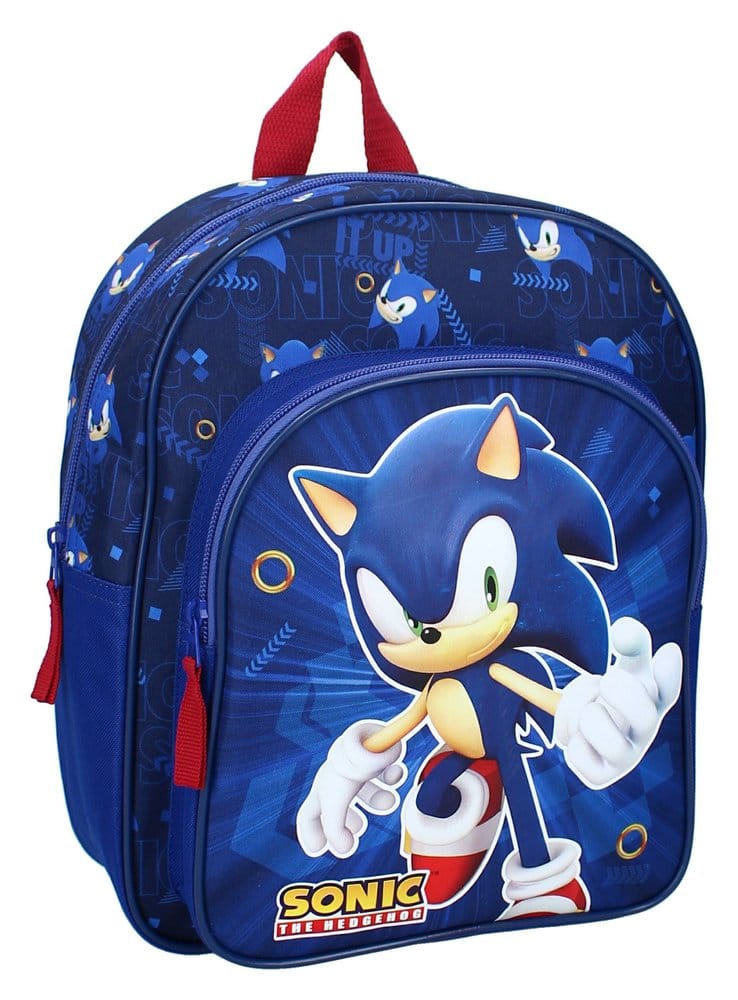 🧪 LAB | PREORDINE+ 12/2026 Sonic Backpack Still Unstoppable 30 cm
