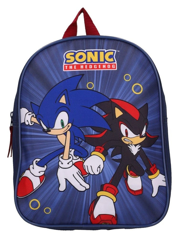 🧪 LAB | PREORDINE+ 12/2026 Sonic Backpack Go Faster 29 cm