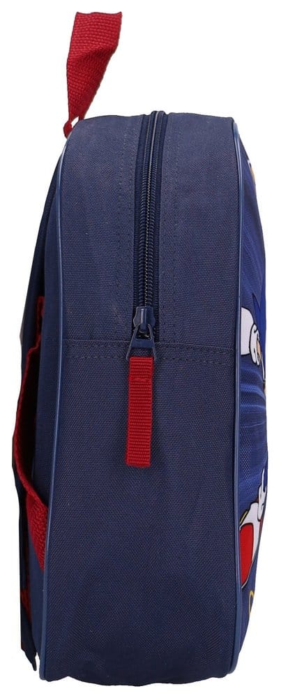 🧪 LAB | PREORDINE+ 12/2026 Sonic Backpack Go Faster 29 cm