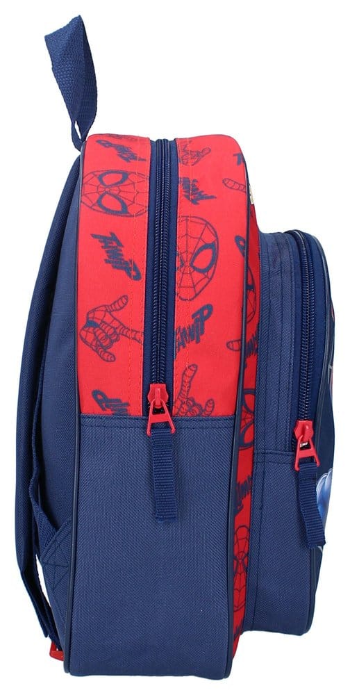 🧪 LAB | PREORDINE+ 12/2026 Spider-Man Backpack Web Warriors 30 cm