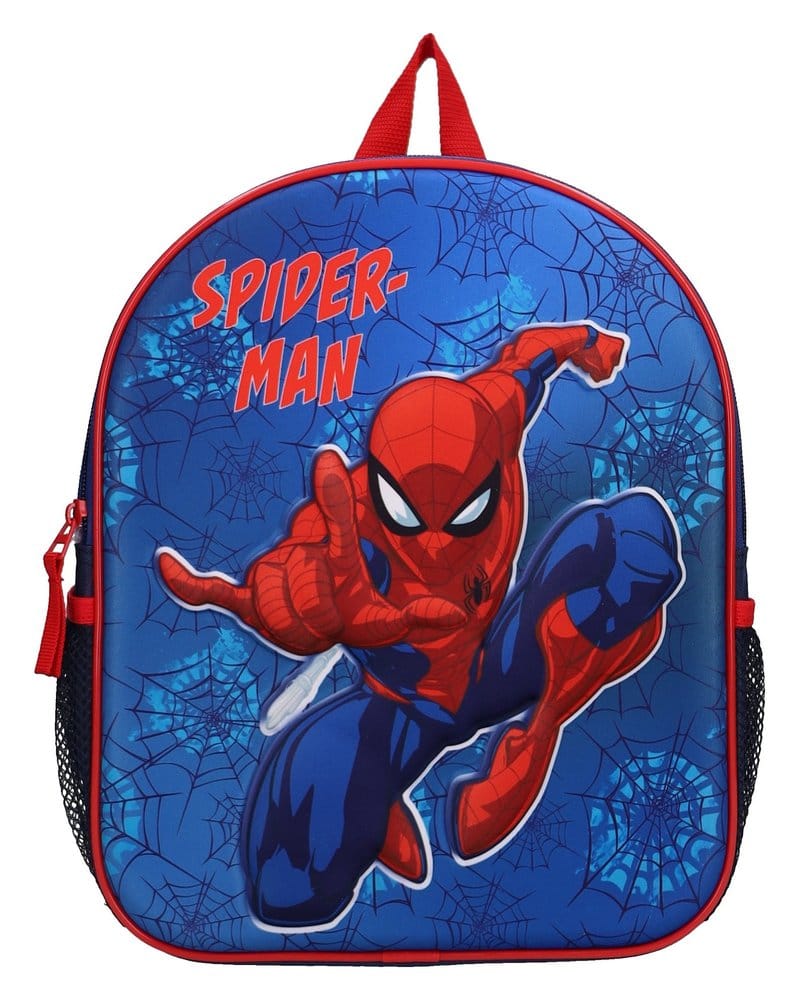 🧪 LAB | PREORDINE+ 03/2027 Spider-Man Backpack 3D Fun Bunch