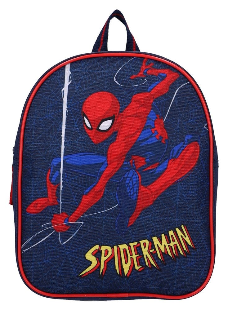 🧪 LAB | PREORDINE+ 12/2026 Spider-Man Backpack Web Hero 29 cm