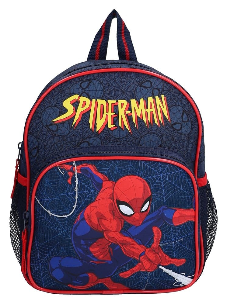 🧪 LAB | PREORDINE+ 03/2027 Spider-Man Backpack Web Hero 29 cm