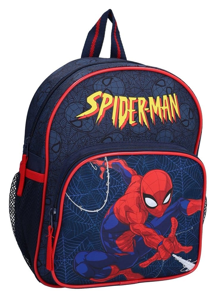 🧪 LAB | PREORDINE+ 03/2027 Spider-Man Backpack Web Hero 29 cm