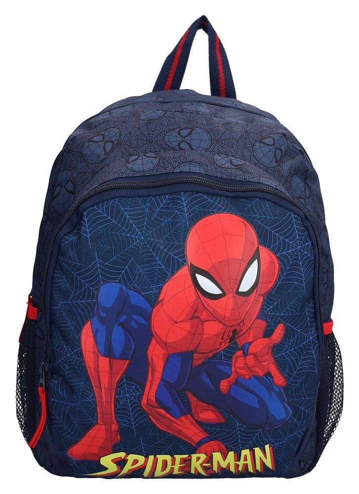 🧪 LAB | PREORDINE+ 12/2026 Spider-Man Backpack Web Hero 35 cm