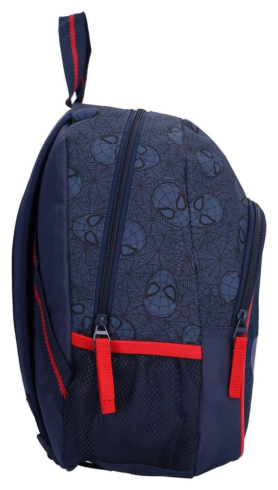 🧪 LAB | PREORDINE+ 03/2027 Spider-Man Backpack Web Hero 34 cm