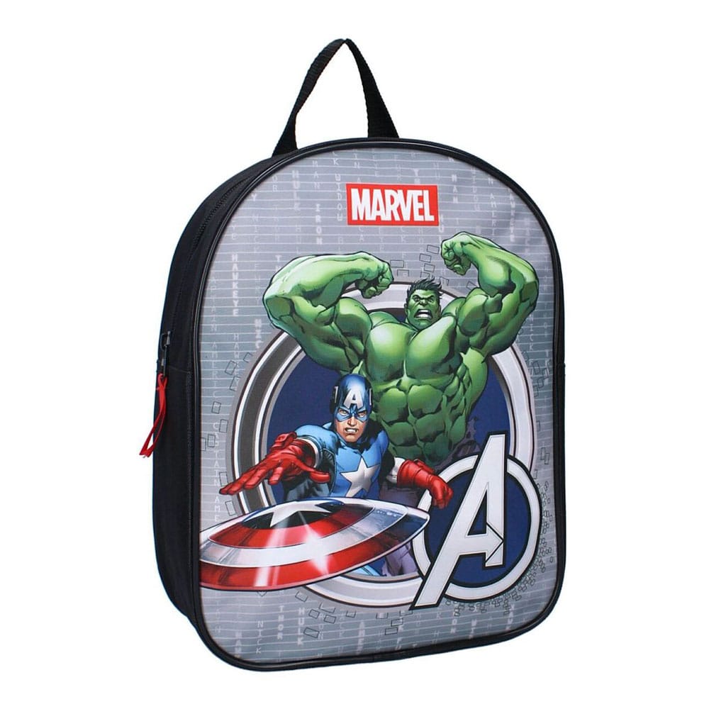 AUF BESTELLUNG Marvel Rucksack Avengers The Incredible 29 cm