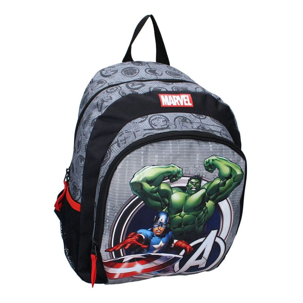 MADE TO ORDER Marvel Backpack Avengers The Incredible 35 cm