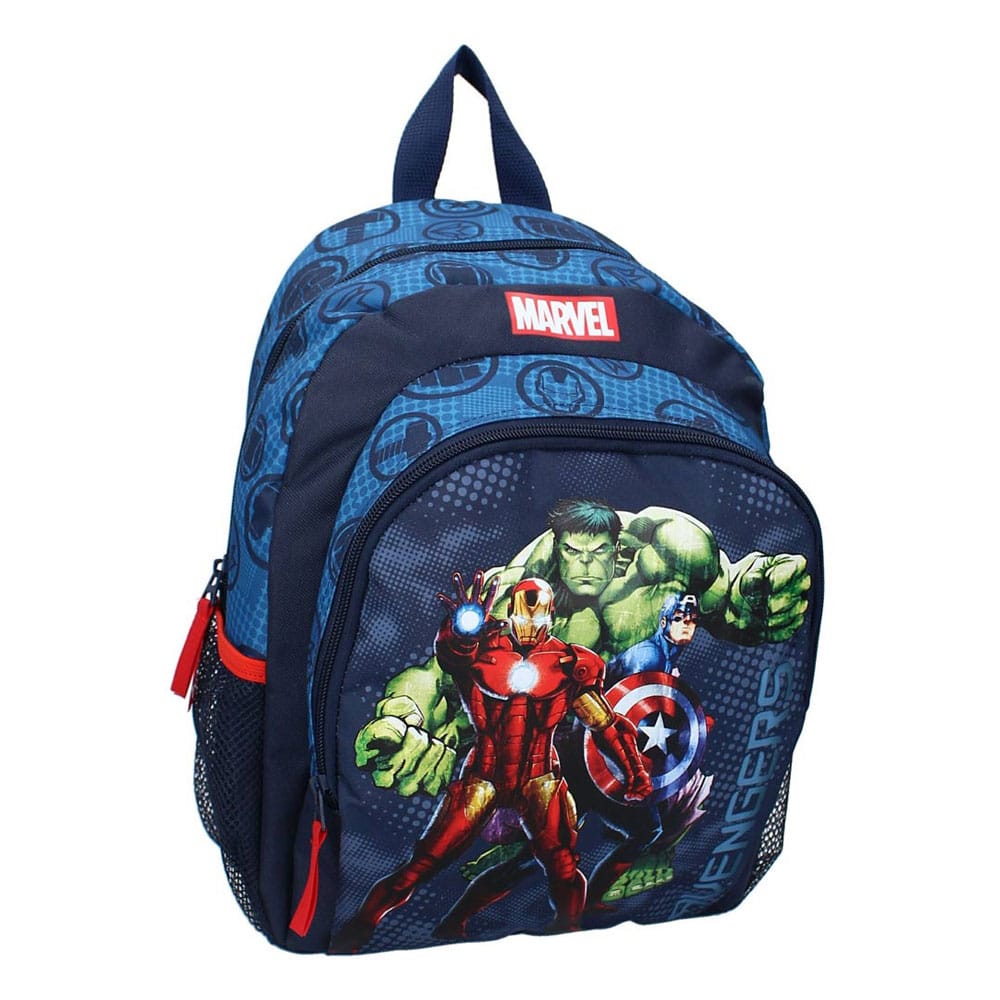 AUF BESTELLUNG Marvel Rucksack Avengers Ultraforce 35 cm