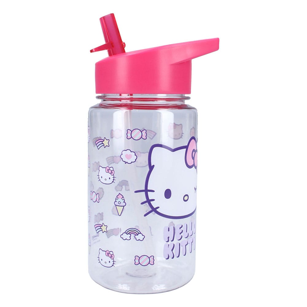 AUF BESTELLUNG Sanrio Wasserflasche Hello Kitty Drink Up