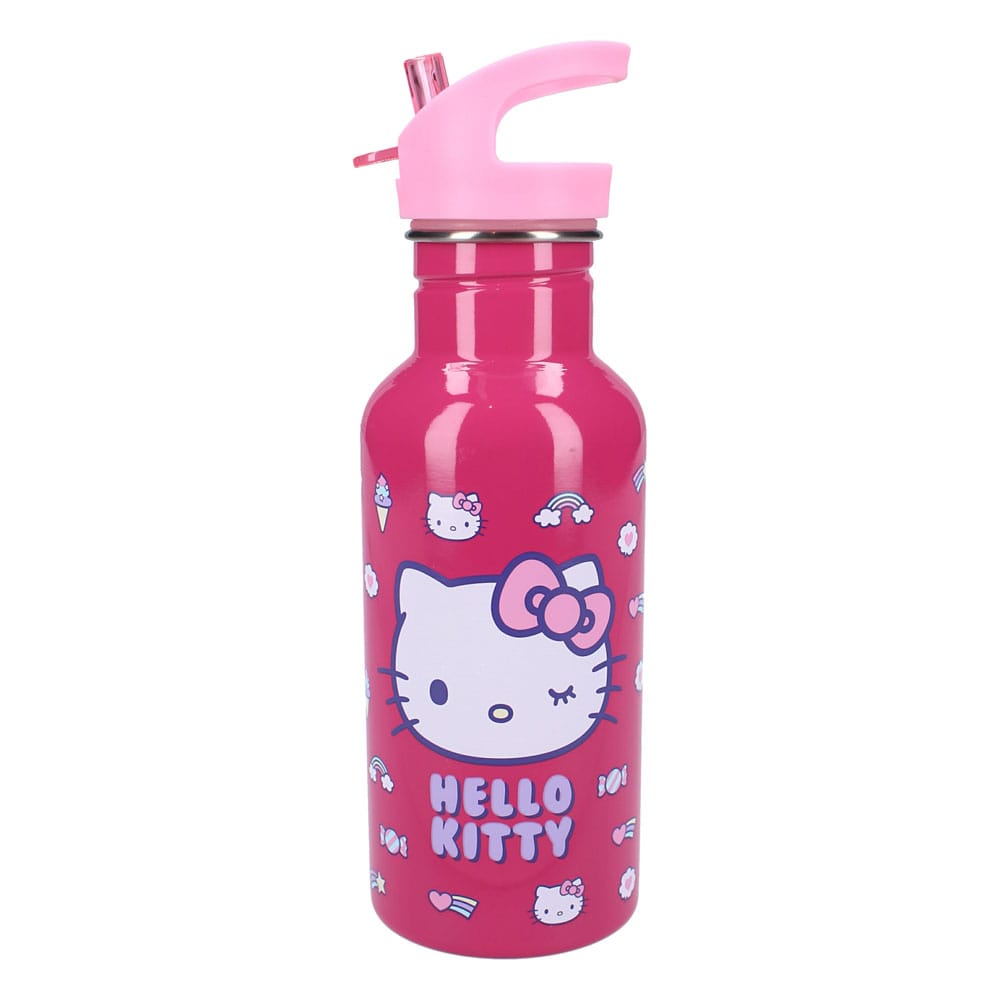 MADE TO ORDER Sanrio Water Bottle Hello Kitty Take A Sip