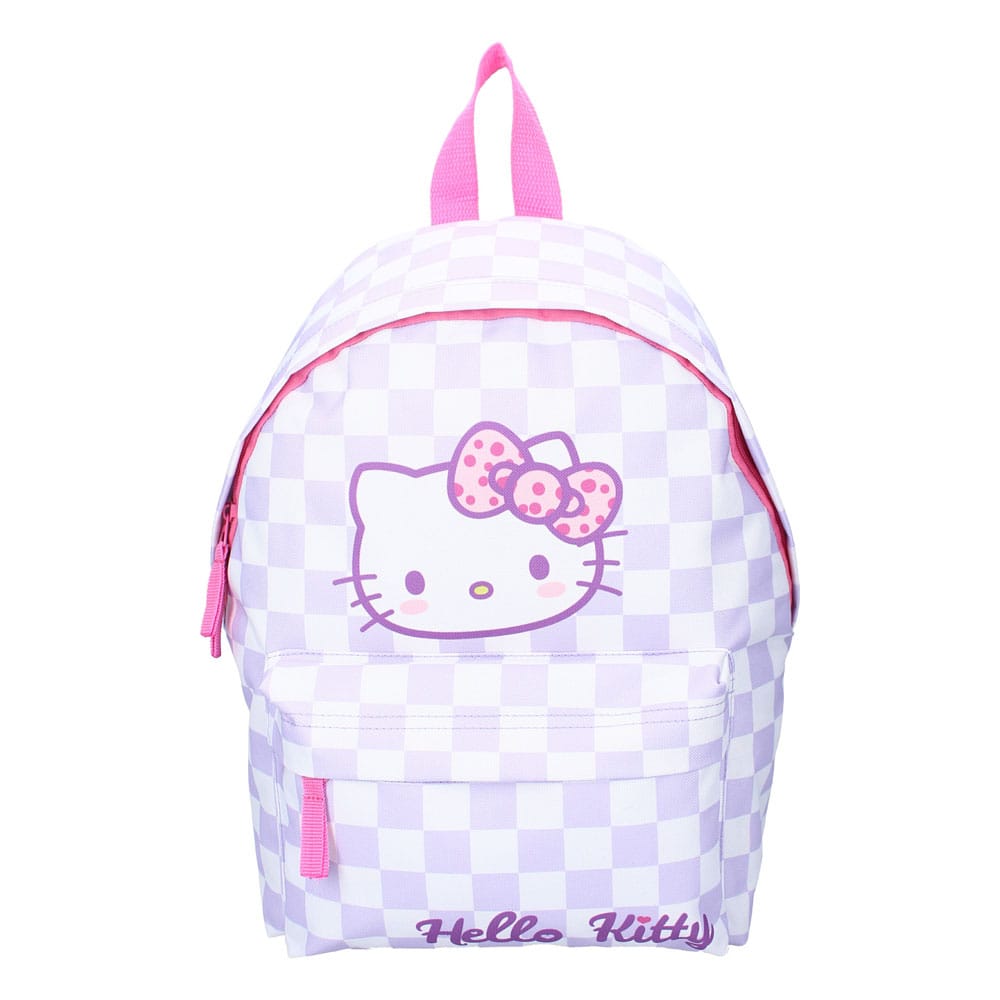 AUF BESTELLUNG HERGESTELLT: Sanrio-Rucksack „Hello Kitty“ – Pack es ein!