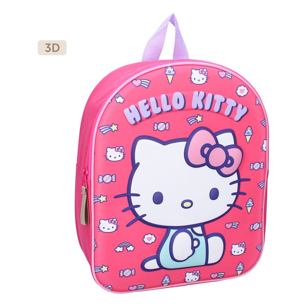 MADE TO ORDER Hello Kitty Backpack 3D Another Dimension 32 cm