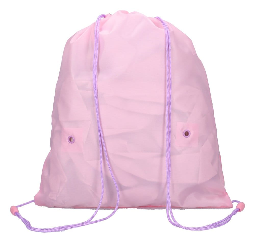 🧪 LAB | PREORDINE+ 12/2026 Sanrio Gym Bag Hello Kitty Sweet Charm 44 cm