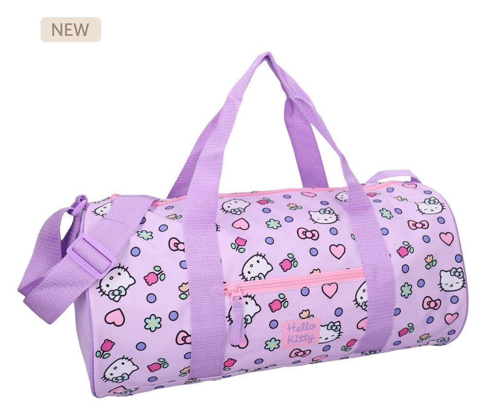 🧪 LAB | PREORDINE+ 12/2026 Sanrio Travel Bag Hello Kitty Escape Essentials