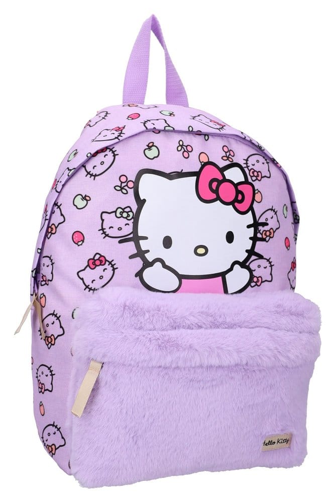 🧪 LAB | PREORDINE+ 12/2026 Sanrio Backpack Hello Kitty Furry Fantasy 37 cm