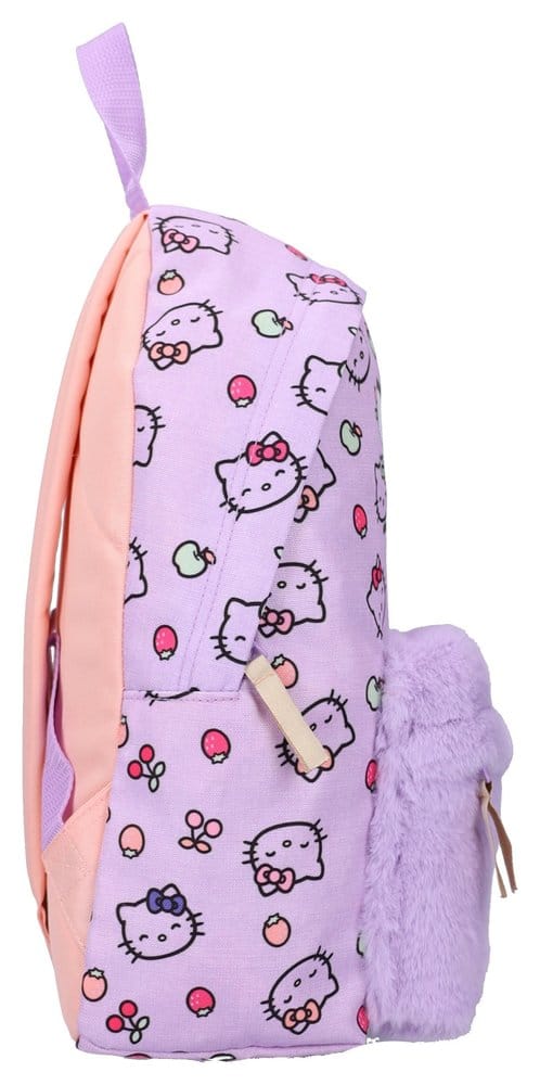 🧪 LAB | PREORDINE+ 12/2026 Sanrio Backpack Hello Kitty Furry Fantasy 37 cm