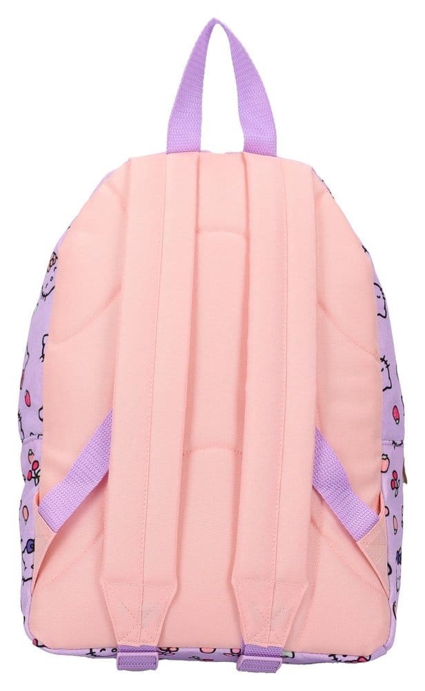 🧪 LAB | PREORDINE+ 12/2026 Sanrio Backpack Hello Kitty Furry Fantasy 37 cm