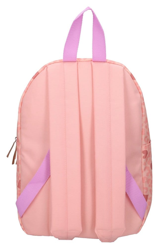 🧪 LAB | PREORDINE+ 12/2026 Sanrio Backpack Hello Kitty Leopard And Laughter 36 cm