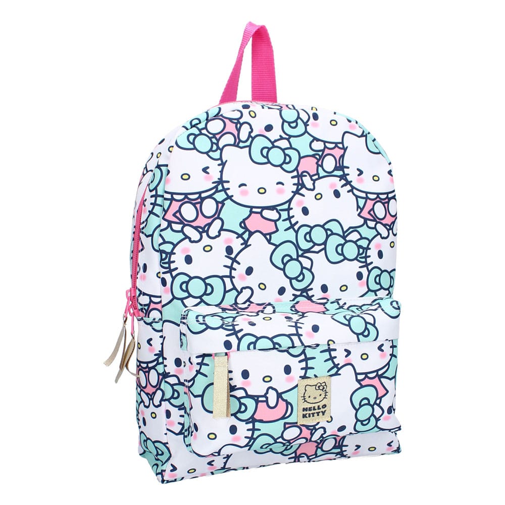 MADE TO ORDER Hello Kitty Backpack Cheerful 33 cm