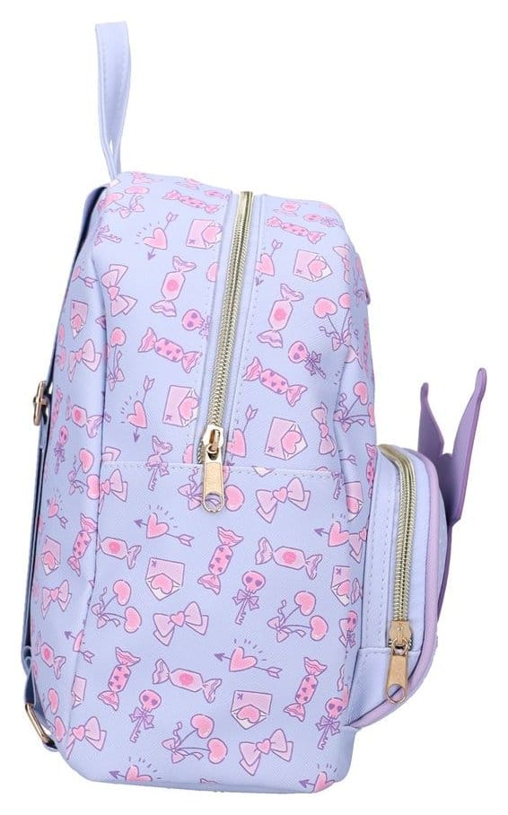🧪 LAB | PREORDINE+ 01/2027 Sanrio Backpack Kuromi Carry The Cuteness
