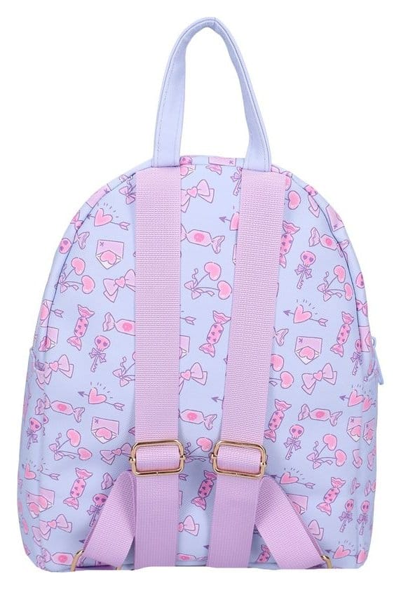 🧪 LAB | PREORDINE+ 01/2027 Sanrio Backpack Kuromi Carry The Cuteness