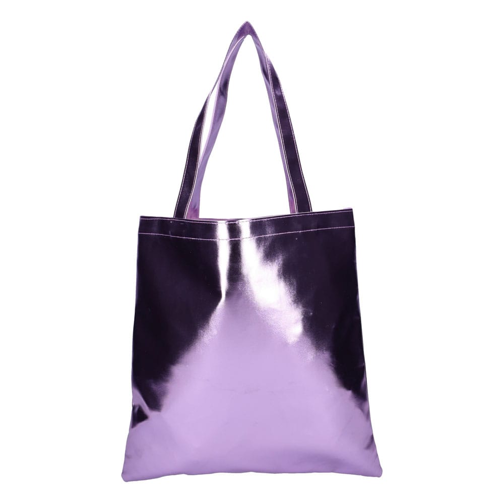 🧪 LAB | SU ORDINAZIONE Sanrio Tote Bag Kuromi Metallic Moves