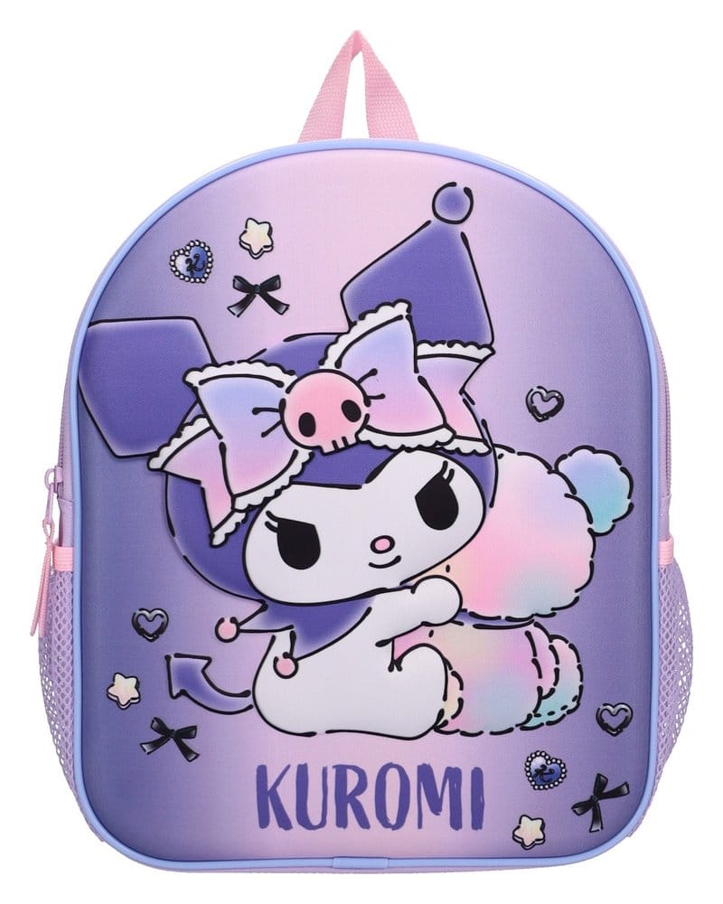 🧪 LAB | PREORDINE+ 12/2026 Sanrio Backpack 3D Hello Kitty & Friends Bold Babes 26 cm