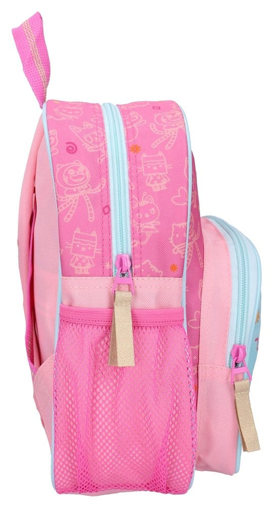 🧪 LAB | PREORDINE+ 12/2026 Gabby's Dollhouse Backpack The Party Starts Meow 29 cm