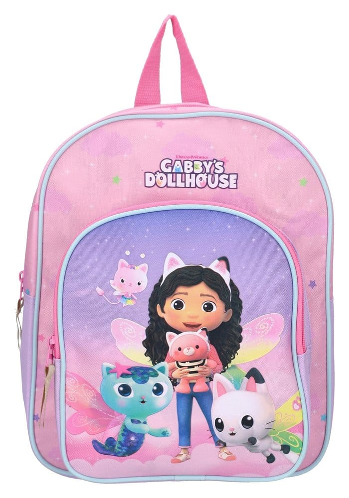 🧪 LAB | PREORDINE+ 12/2026 Gabby's Dollhouse Backpack Magical Pur 30 cm