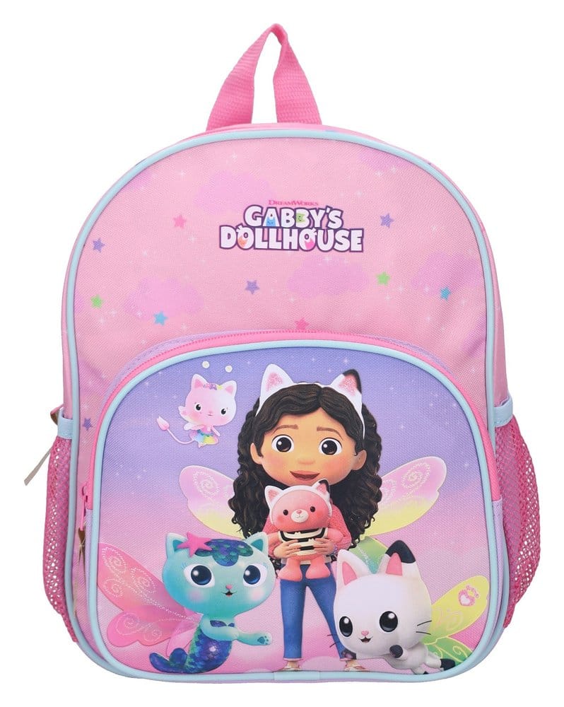 🧪 LAB | PREORDINE+ 12/2026 Gabby's Dollhouse Backpack Magical Pur 29 cm