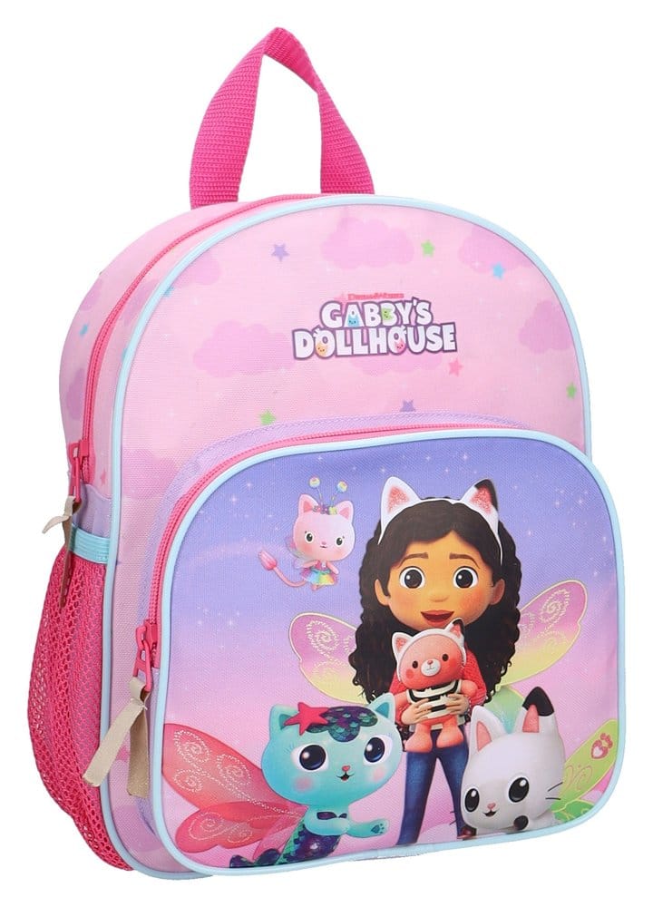 🧪 LAB | PREORDINE+ 12/2026 Gabby's Dollhouse Backpack Magical Pur 29 cm