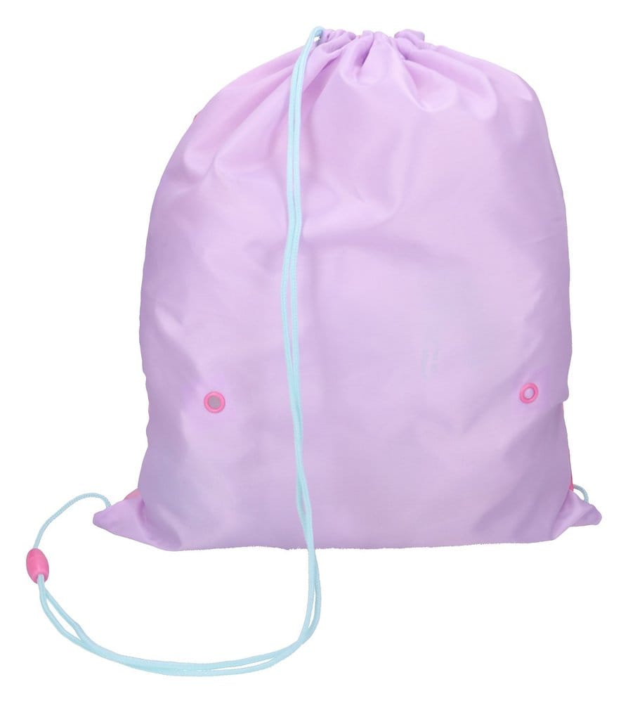 🧪 LAB | PREORDINE+ 12/2026 Gabby's Dollhouse Gym Bag Magical Pur