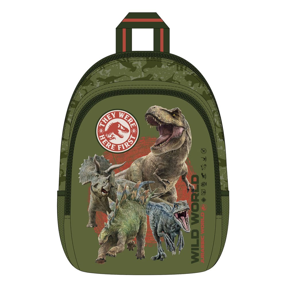 Jurassic World Rucksack Dino Tracking 35 cm AUF BESTELLUNG
