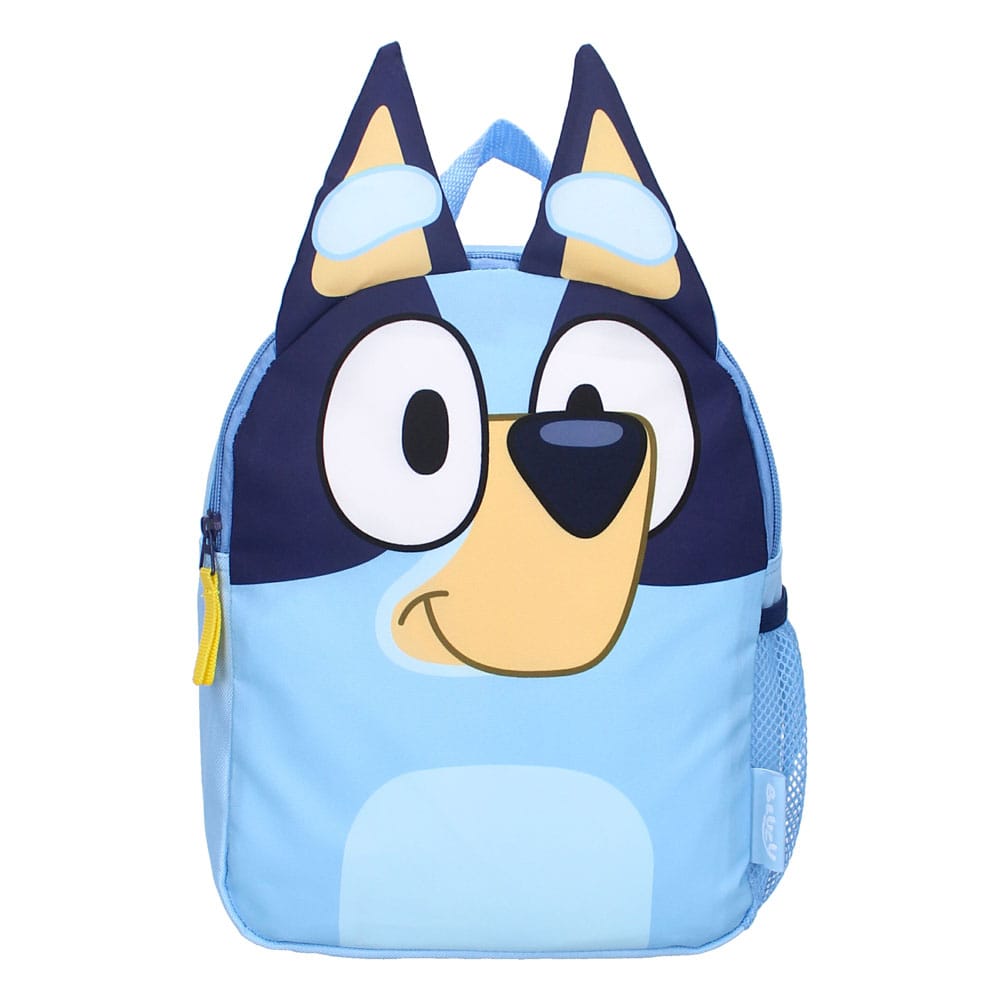 AUF BESTELLUNG Bluey Rucksack Bluey Fluffy Friends