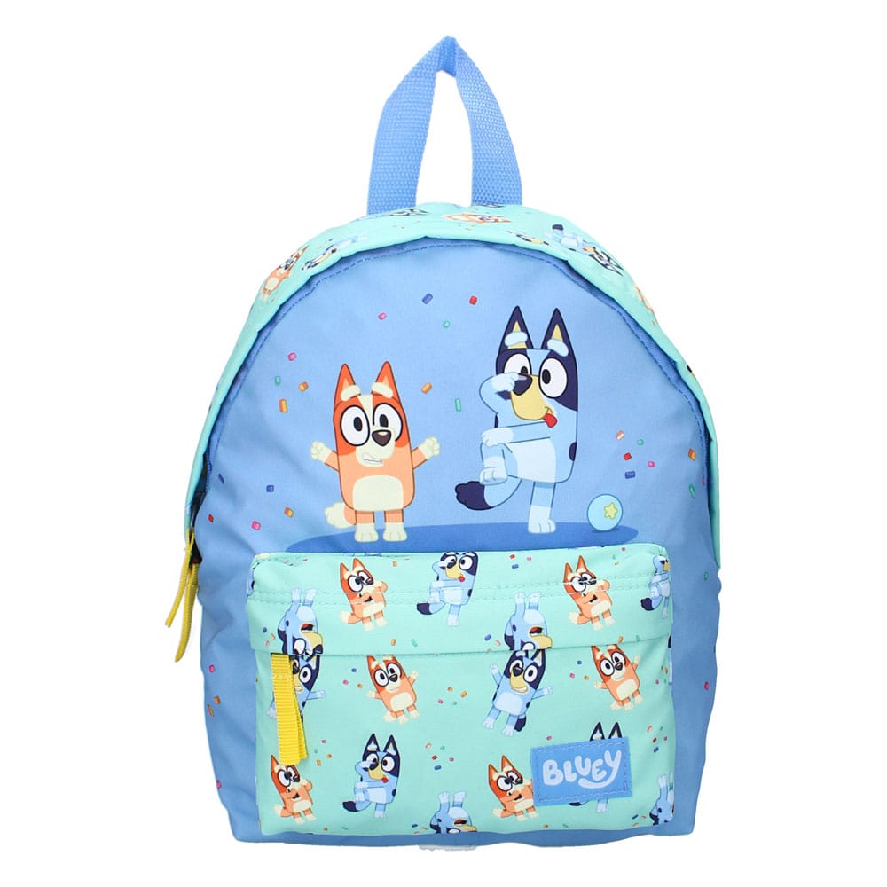 AUF BESTELLUNG Bluey Rucksack Bluey Best Friends Fun Ver. 1 *SONDERPREIS*