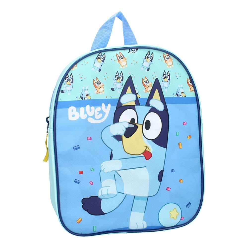 SU ORDINAZIONE Bluey Backpack Best Friends Fun 29 cm