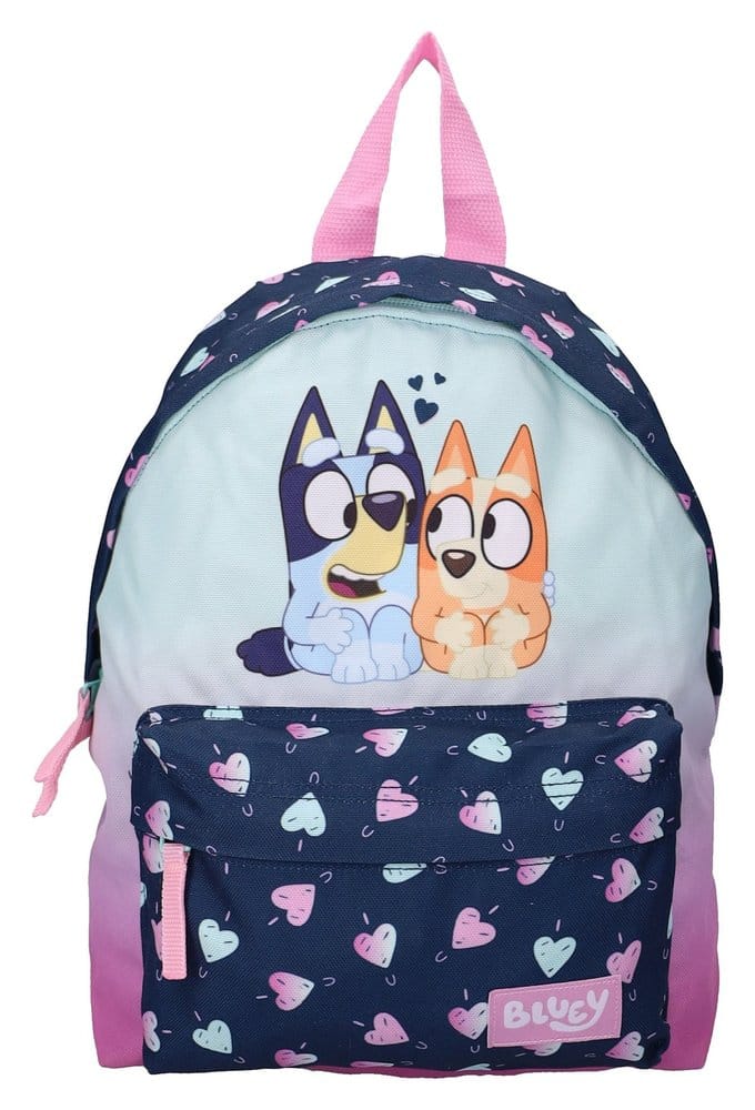 🧪 LAB | PREORDINE+ 03/2027 Bluey Backpack So Superb 31 cm