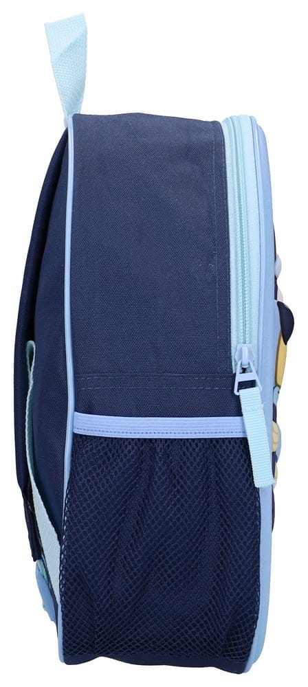 🧪 LAB | PREORDINE+ 03/2027 Bluey Backpack 3D Bluey Smooch Kiss 32 cm