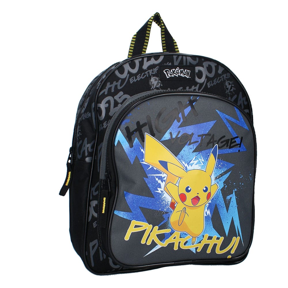 AUF BESTELLUNG Pokémon Rucksack Gotta Catch 'Em All! 30 cm