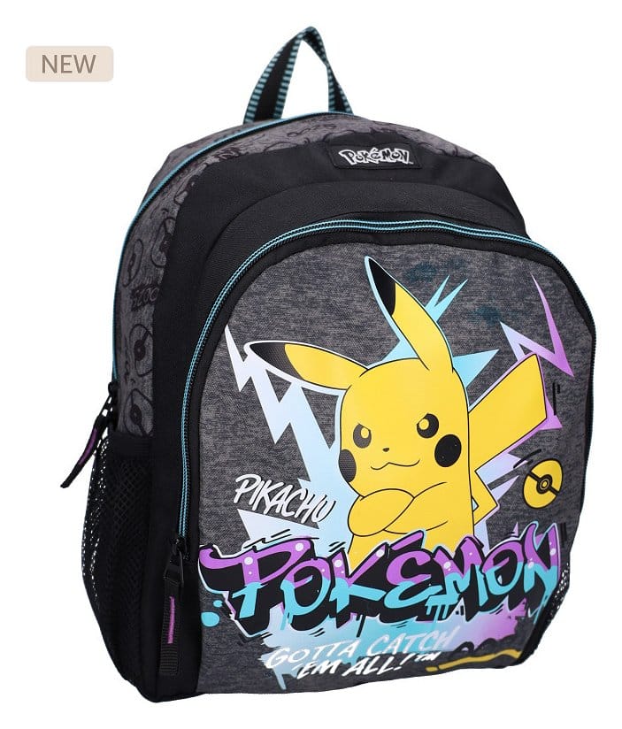 🧪 LAB | PREORDINE+ 01/2027 Pokémon Backpack Ready For Battle 35 cm