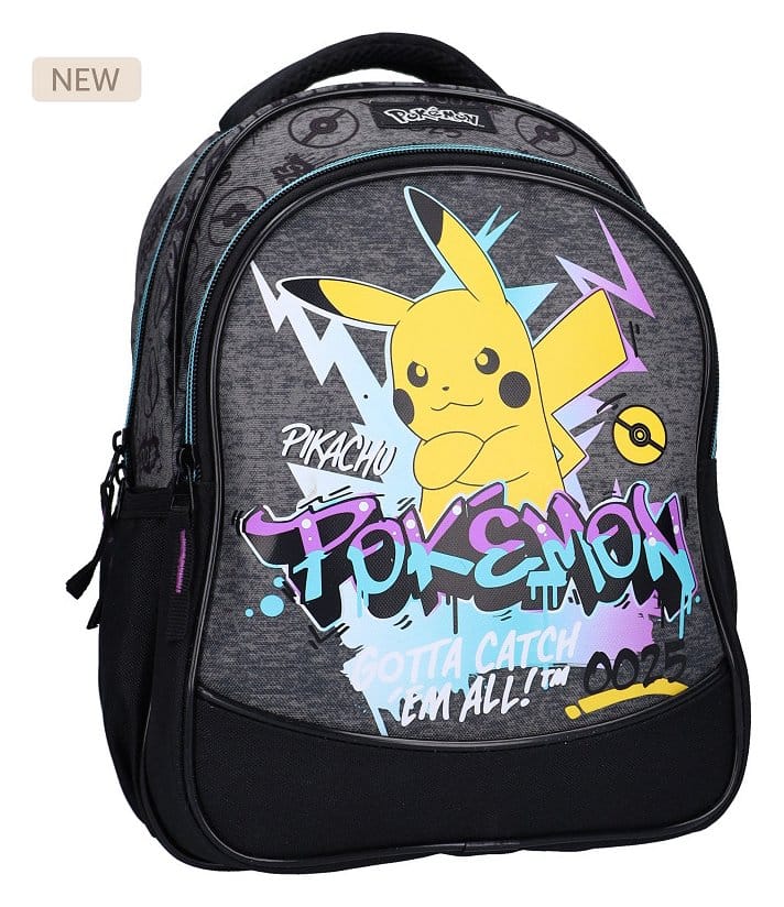 🧪 LAB | PREORDINE+ 01/2027 Pokémon Backpack Ready For Battle 33 cm